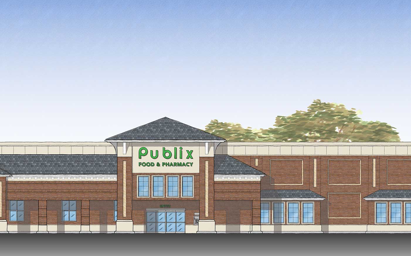 Sembler Introduces Publix-Anchored Amberly Place