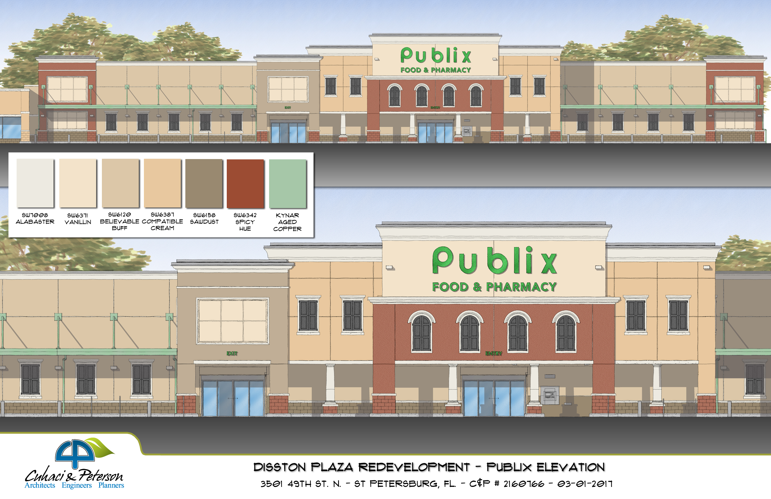 Revitalization of Disston Plaza Announced
