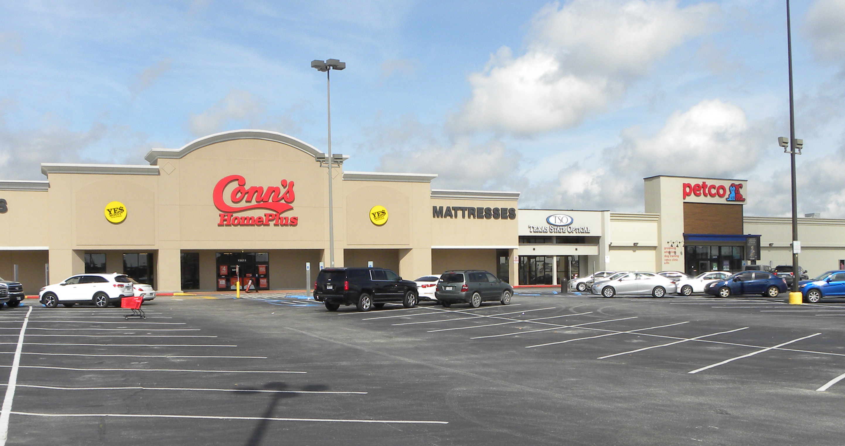 Sembler, Forge Announce Retail Center Acquisition in Houston Area
