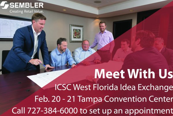 ICSC West Florida Idea Exchange