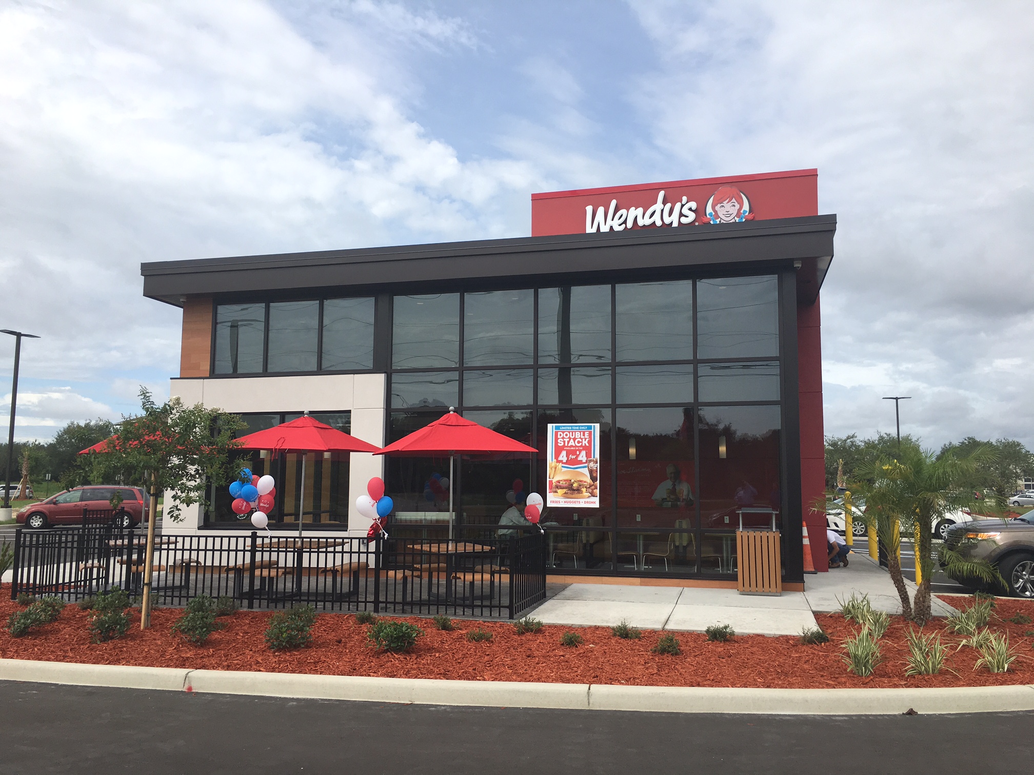 Sembler Announces New Wendys Open in Lakeland
