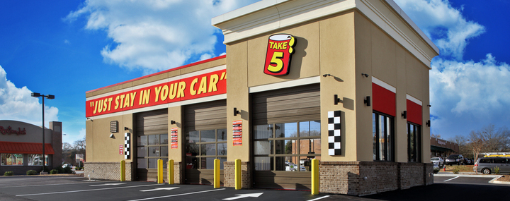 Sembler Opens Its First Take 5 Oil in Largo, Florida