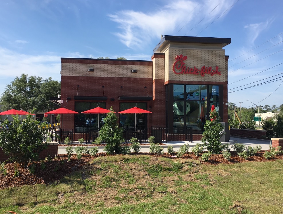 Chick-Fil-A Now Open in Oviedo, Florida