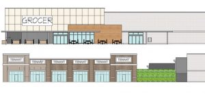 The Preserve Marketplace Rendering