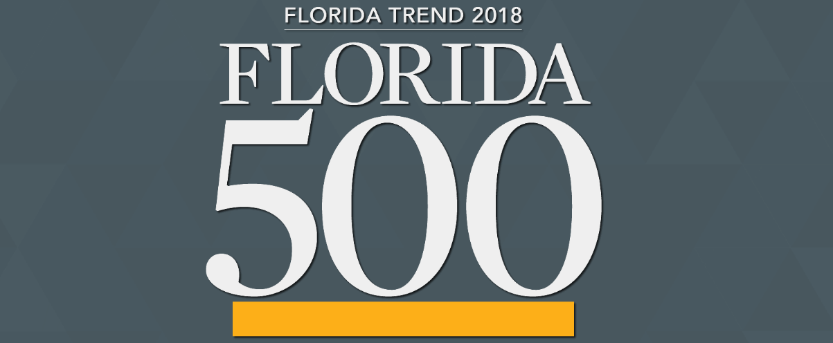 Sembler Executives Among “The Florida Trend 500”