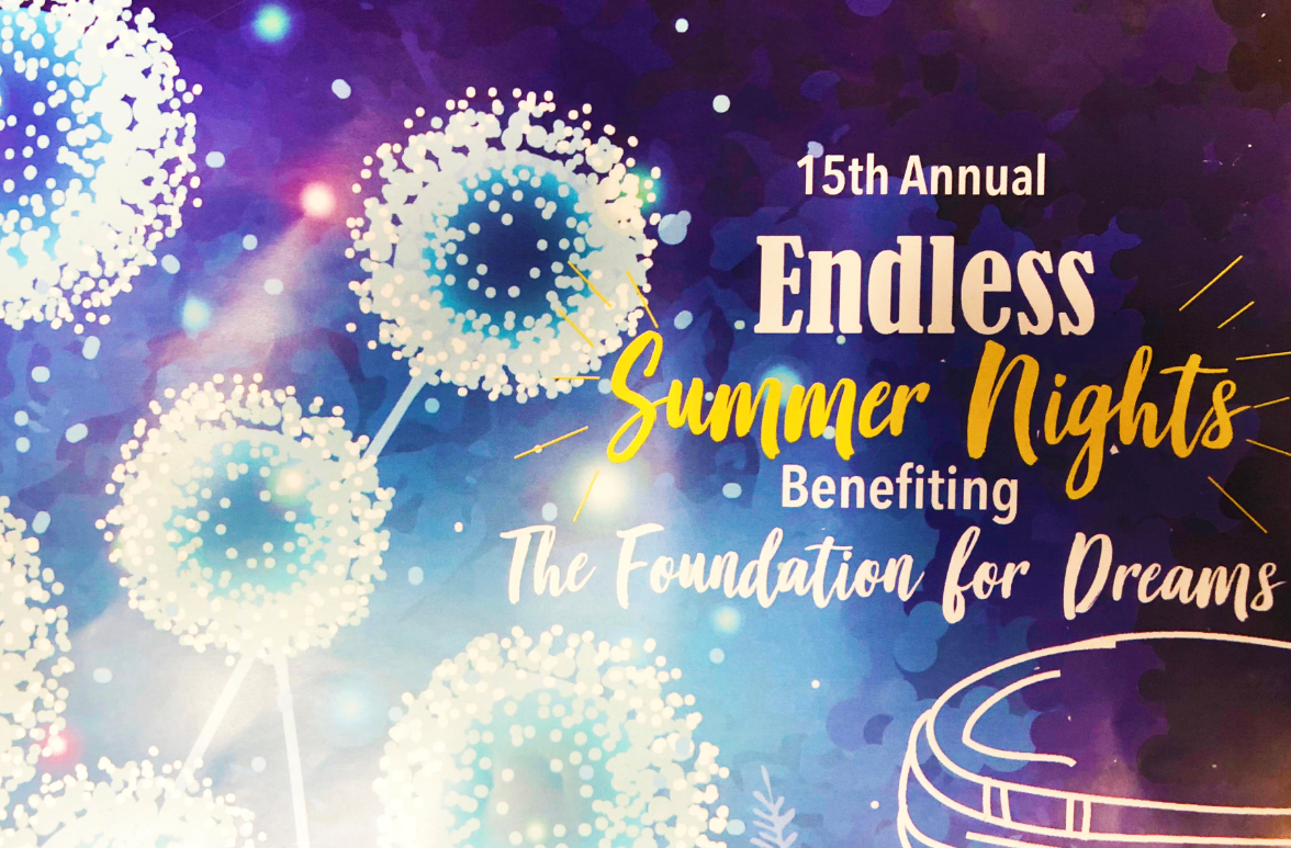 Foundation for Dreams: Endless Summer Nights Event