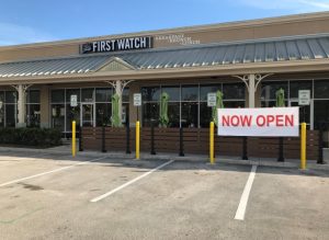 First Watch at Commercial